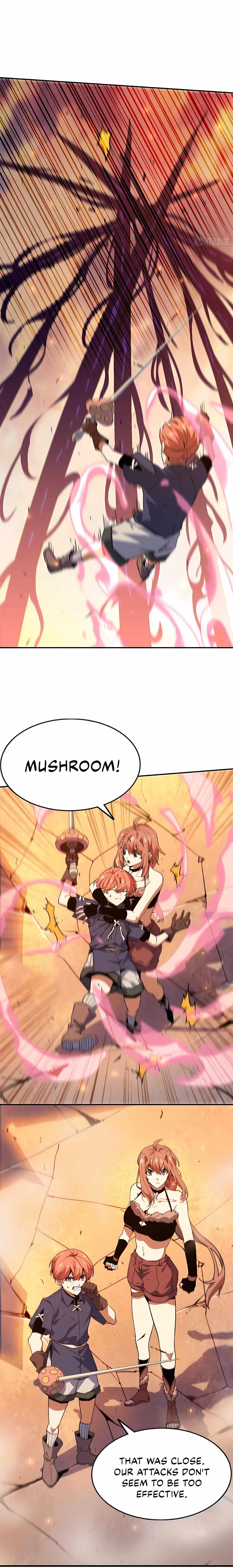 Mushroom Brave Chapter 93 14